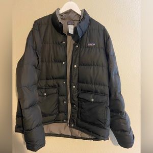 Patagonia down jacket